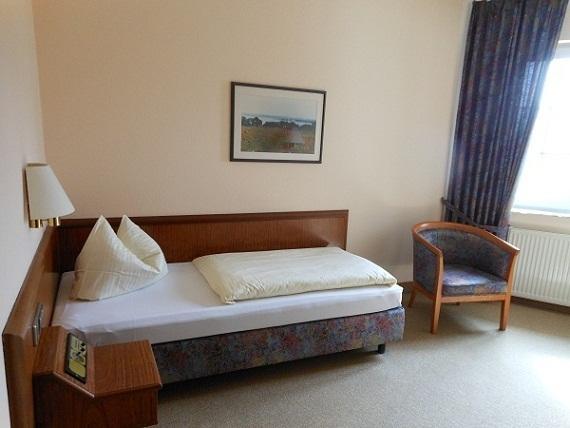 Marienhof Hotel Burg Stargard Room photo